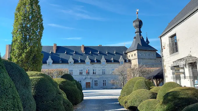 Chimay - gîte La Blanche Epine  Momignies