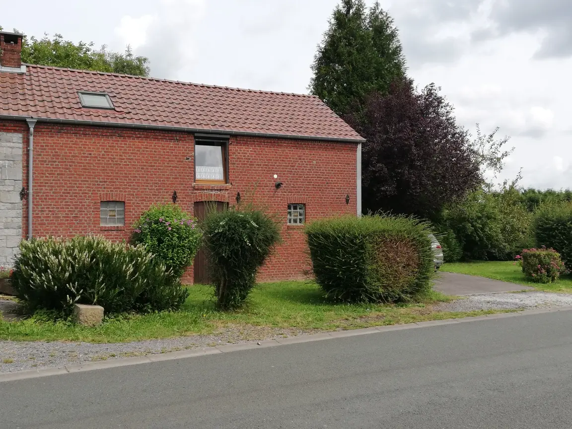 Gîte-gîte La Blanche Epine Momignies