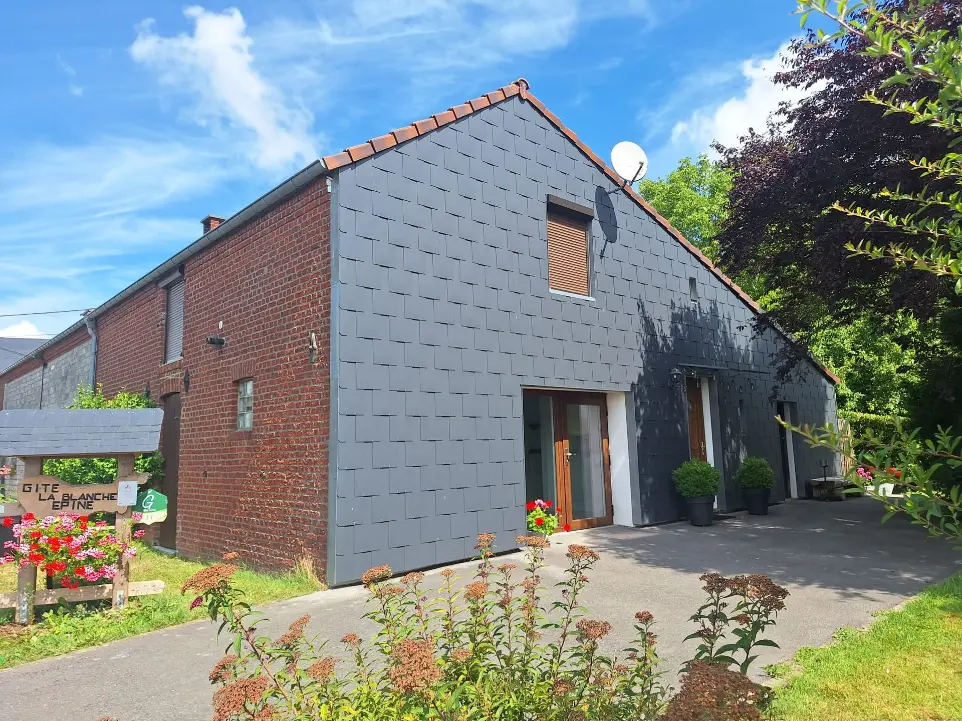 Gîte-gîte La Blanche Epine Momignies
