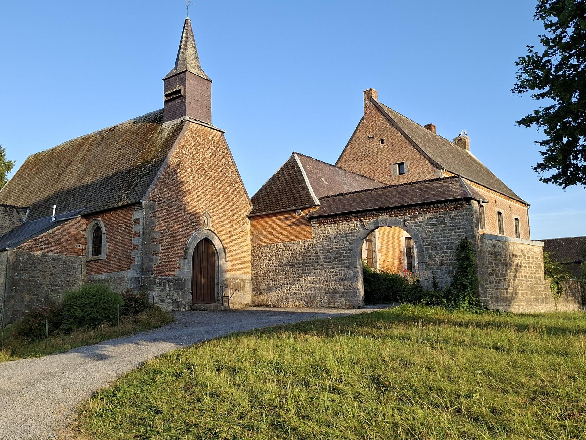 Gîte - Gîte La Blanche Epine