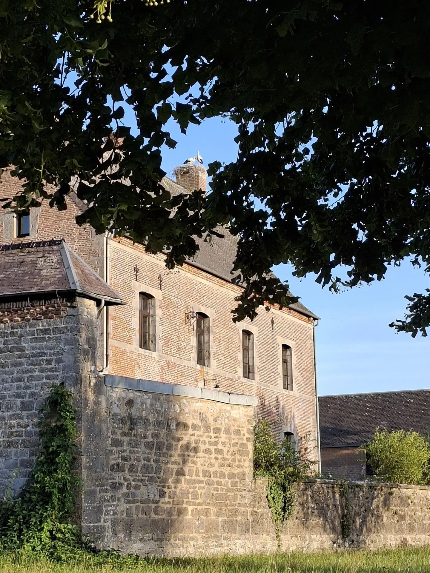 Gîte - Gîte La Blanche Epine