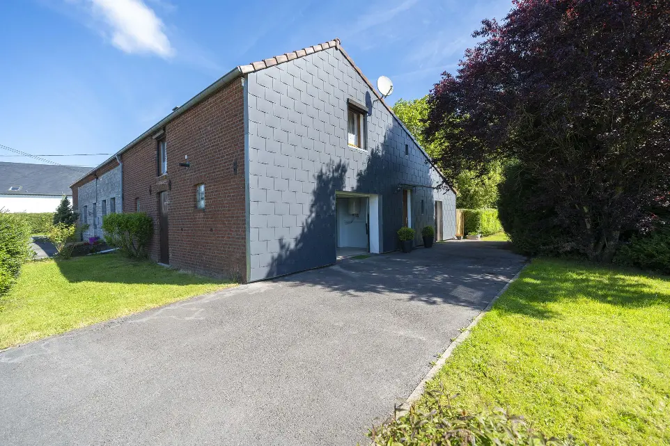 Gîte - gîte La Blanche Epine Momignies