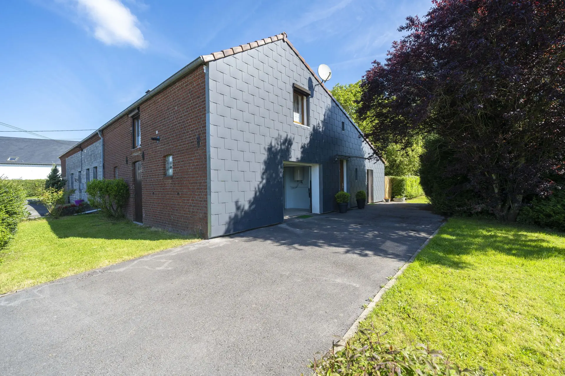Gîte -  gîte La Blanche Epine  Momignies