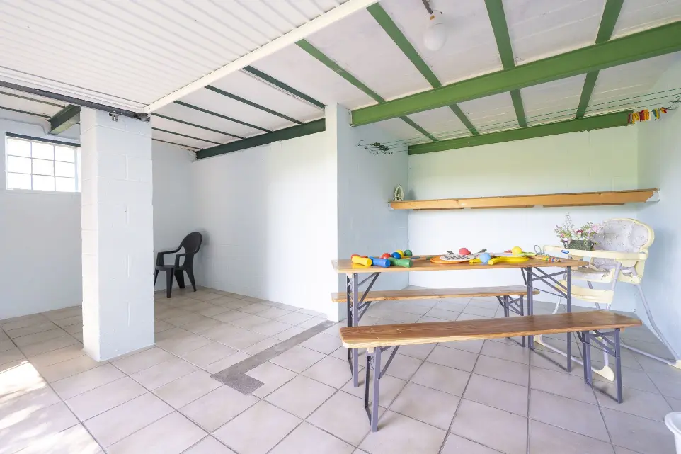 Salle de jeux - gîte La Blanche Epine